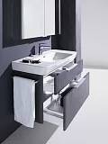 Смеситель Laufen Cityplus 3.1175.1.004.121.1 для раковины с донным клапаном фото 6