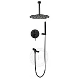 Душевой комплект FILARETE Roun FL1022BL фото 1