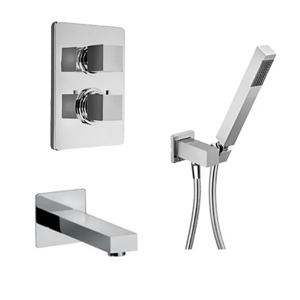 Душевой комплект PAINI Grazia 21CRSET26911THBATH фото 1