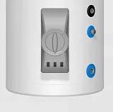 Водонагреватель THERMEX IRP 150 V (combi) накопительный фото 4