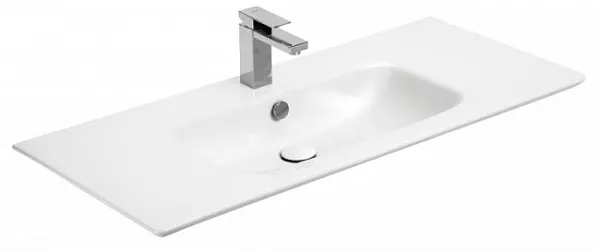Раковина-столешница Sanovit Sharp 105 см 14105-KL 196393 фото 1