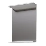 Зеркало Grossman Крит-Эко 52x70 с полочкой фото 1