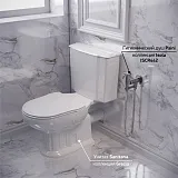 Гигиенический душ PAINI Isola ISCR442 фото 7