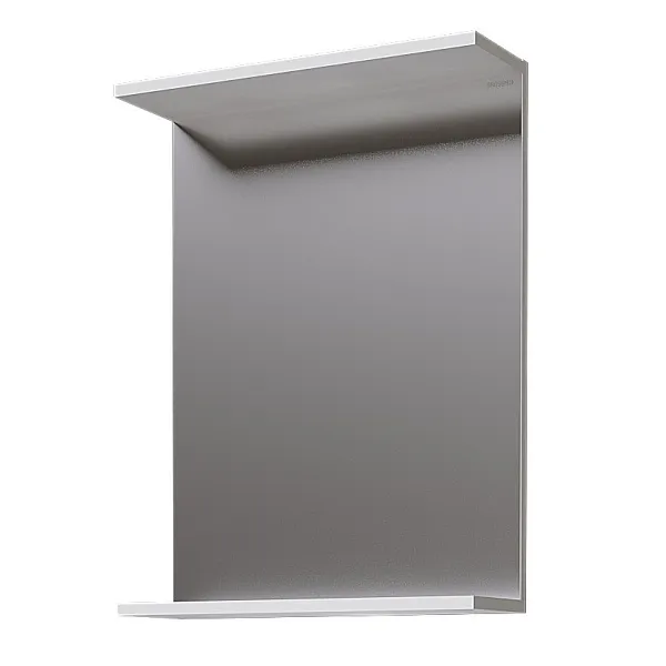 Зеркало Grossman Крит-Эко 52x70 с полочкой фото 1