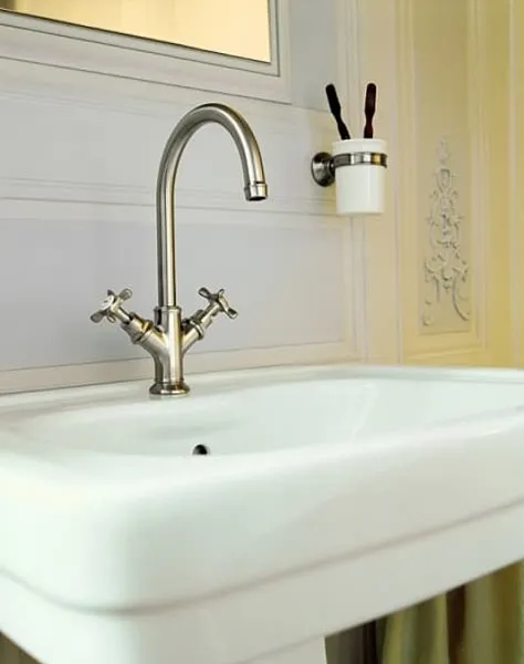 Смеситель Axor Montreux 16502000 для раковины с донным клапаном фото 2