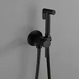 Гигиенический душ Maretti Eleganza Black ENB30RV65 фото 5