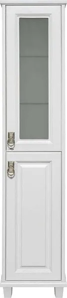 Шкаф-пенал Misty Версаль 37x181 П-Вер05035-011ВСП правый фото 1