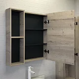 Зеркало-шкаф Comforty Порто 71,5x80 00-00009234CF фото 5