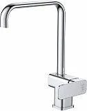 Смеситель D&K Rhein Altportel DA1332401 для кухонной мойки фото 1