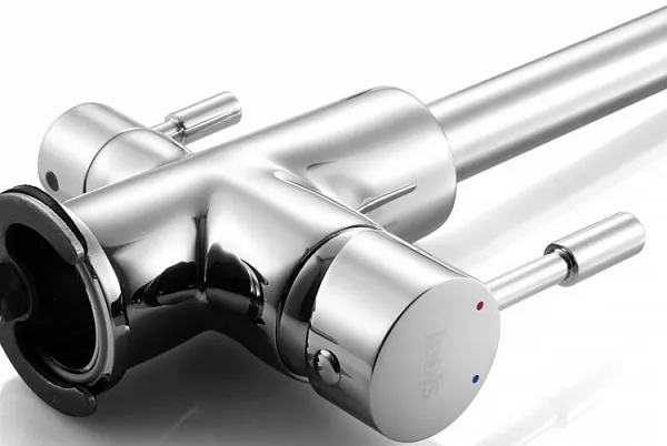 Смеситель Iddis Kitchen F KF20SBJi05 для кухонной мойки фото 4