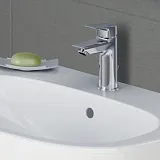 Смеситель Ideal Standard Tesi A6557AA для раковины с донным клапаном фото 5