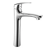 Смеситель Lemark Linara LM0409C для раковины фото 1