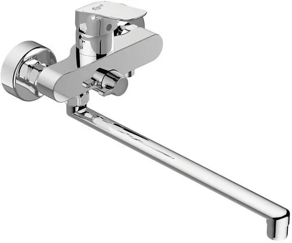 Смеситель Ideal Standard Ceraflex B1741AA для ванны с душем фото 1