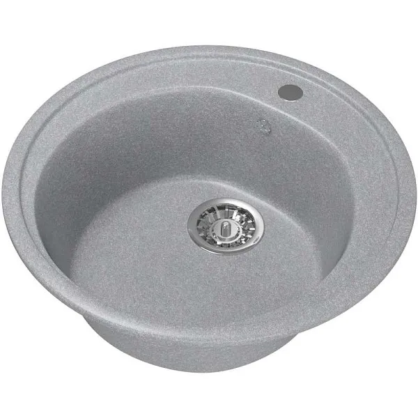 Кухонная мойка Mixline ML-GM11-342 Графит 533153 фото 1
