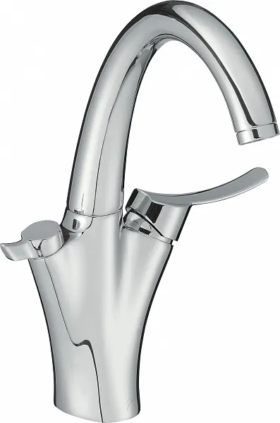 Смеситель Jacob Delafon Carafe E18865-CP для кухонной мойки фото 1