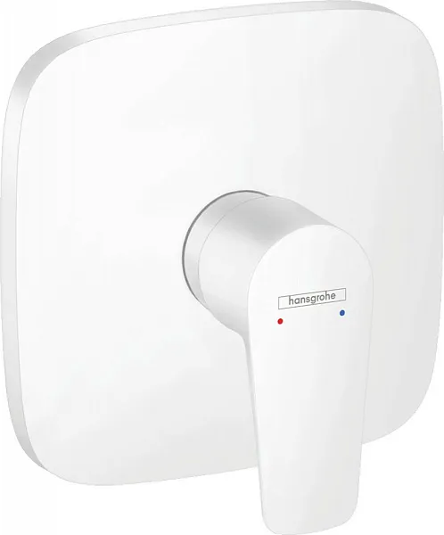 Смеситель Hansgrohe Talis E 71765700 для душа с внутренней частью фото 1