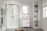 Зеркало-шкаф ASB-Mebel Марко 60x74 10716 с подсветкой правое фото 4
