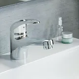 Смеситель Dorff Comfort D8021000 для раковины фото 3