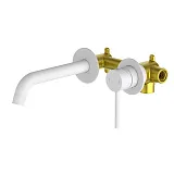 Смеситель для раковины TIMO Saona 2372/16SM фото 1