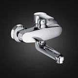 Смеситель Kludi Objekta 328820575 для кухонной мойки фото 2