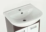 Тумба с раковиной Style Line Эко Стиль (W) 45 напольная фото 5