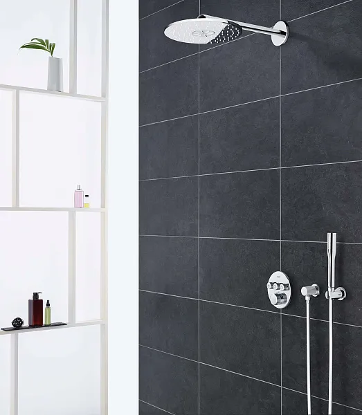 Термостат Grohe Grohtherm SmartControl 29121000 для душа фото 6