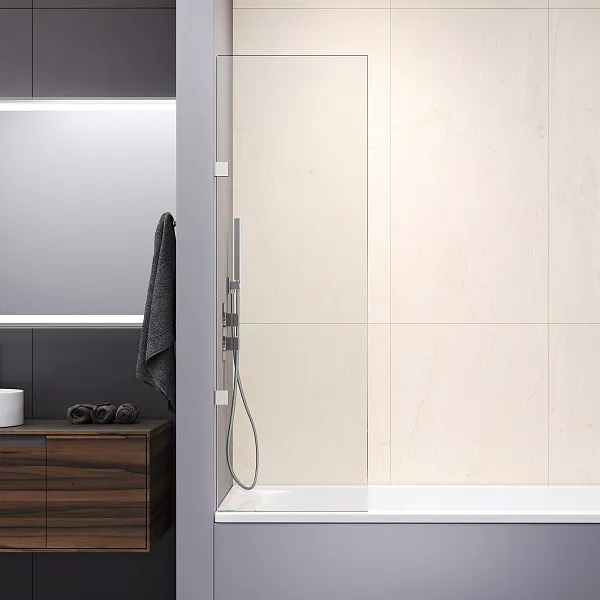 Шторка в ванну RGW Screens 3511056250-11 фото 1