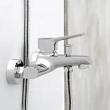 Смеситель для ванны с душем PAINI Messina MECR111 фото 2