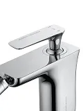 Смеситель для биде Wonzon & Woghand SHARK WW-485001-CR фото 4