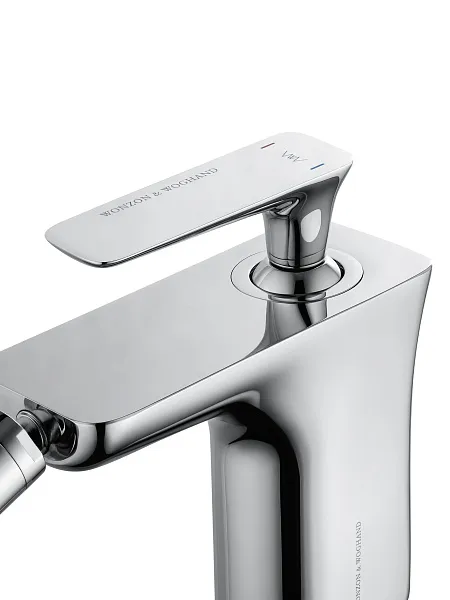 Смеситель для биде Wonzon & Woghand SHARK WW-485001-CR фото 4