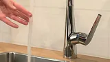 Смеситель Hansgrohe Talis M51 72812000 для кухонной мойки фото 3
