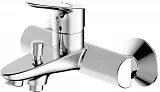 Смеситель Bravat Drop F64898C-01A для ванны с душем фото 1