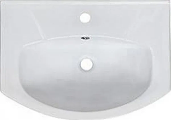 Мебель для ванной Runo Верона 65 напольная фото 7