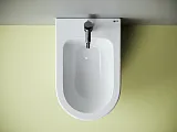 Напольное биде Ceramica Nova Metropol CN4005 фото 5
