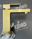 Смеситель для раковины TIMO Selene 2061/17F фото 5