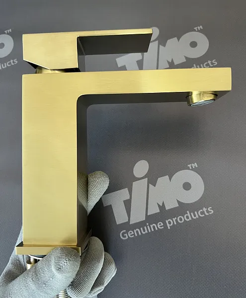 Смеситель для раковины TIMO Selene 2061/17F фото 5