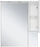 Зеркало Misty Чегет 82x100 П-Чег-02085-01П правое с подсветкой фото 2