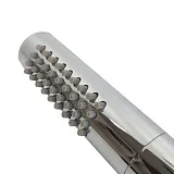 Душевая лейка PAINI Tonda 53CR155AS фото 3