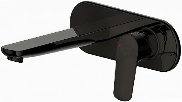 Смеситель Bravat Rhein P8429564BW-ENG для раковины фото 1