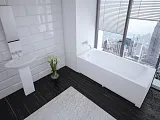 Акриловая ванна Aquatek Ника 170x75 NIK170-0000001 фото 3