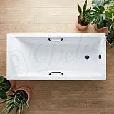 Ванна из искусственного камня Delice Diapason Ultra DLR330049RB-G фото 7