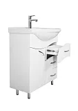 Тумба с раковиной Style Line Амелия 75 см ЛС-00002281 фото 4