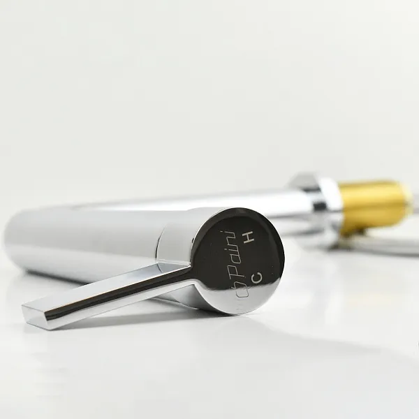 Смеситель для кухонной мойки PAINI Cucina 78CR579WSAKM фото 5