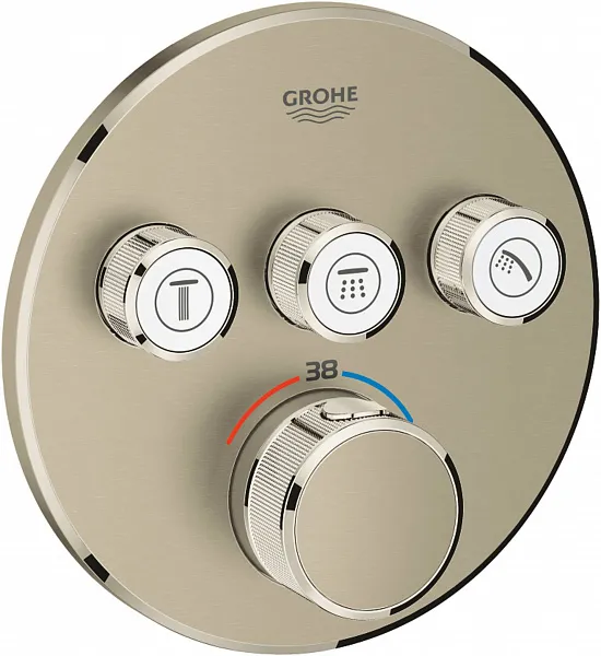 Термостат Grohe Grohtherm SmartControl 29121EN0 для душа фото 1