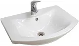 Раковина-столешница Aquanet Балтика 60 168863 фото 1