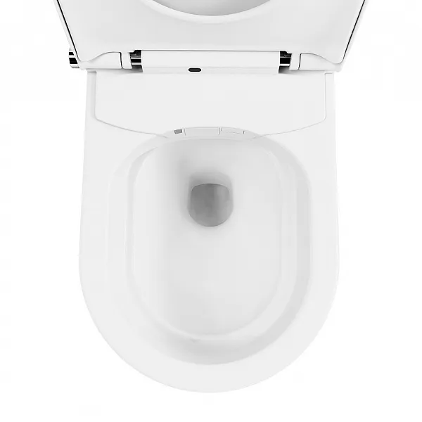 Унитаз Lavinia Boho Smart V-Clean 3359102R подвесной безободковый с микролифтом фото 3