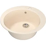 Кухонная мойка Mixline ML-GM13-328 Бежевая 525090 фото 1
