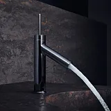 Смеситель Axor Starck 10117000 для раковины фото 3