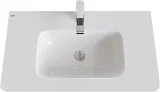 Раковина Iddis 80 см 0108000i28 фото 1