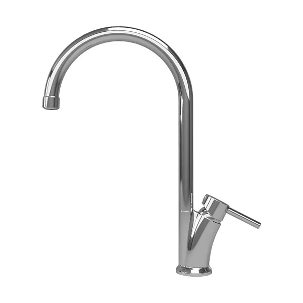 Смеситель для кухонной мойки PAINI Monterosa MOCR550 фото 3